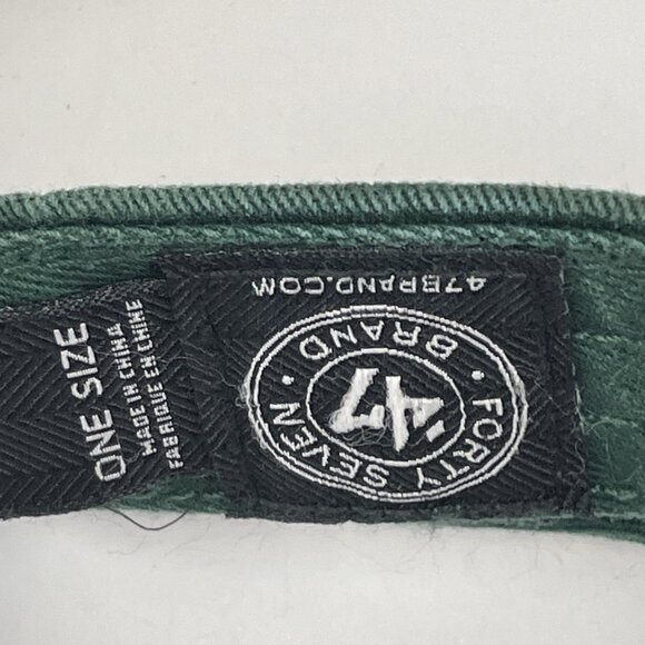 Green Bay Packers NFL Hats Lot Of 7 Variety Styles Brands Green Yellow - Picture 6 of 14